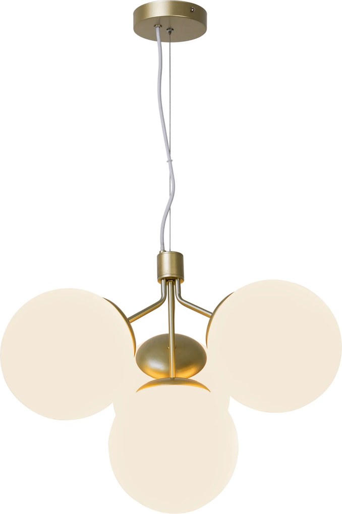 Nordlux glamour modern függeszték ivona sárgaréz nor2112153035
