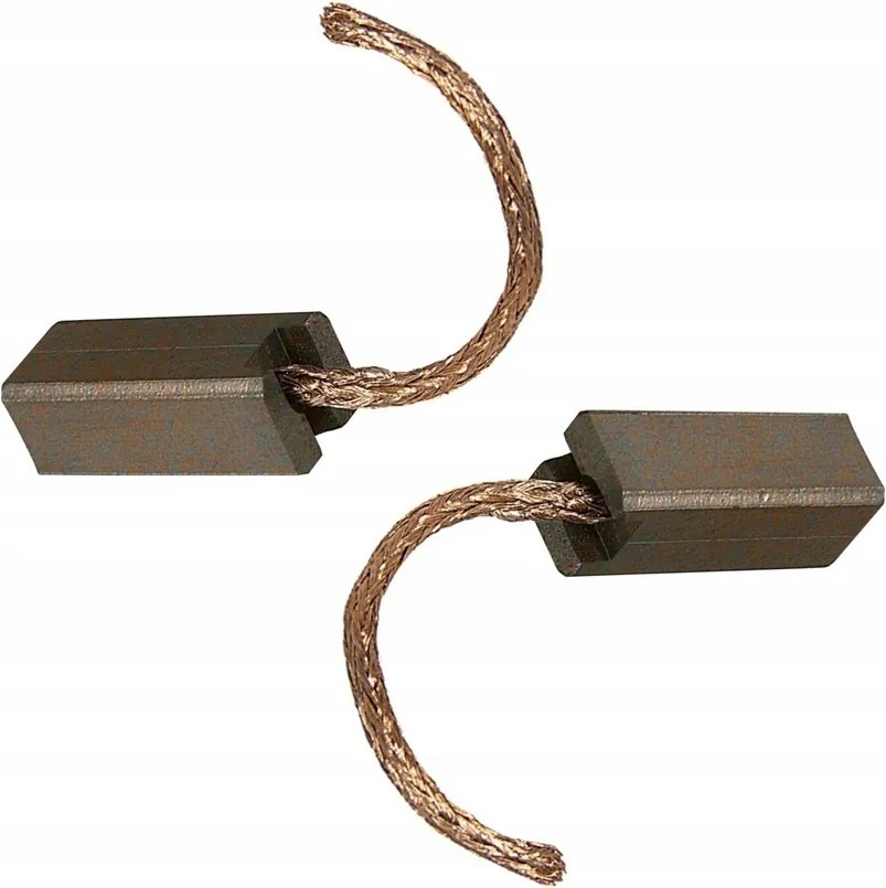 DC egyenáramú motor kefék 6,8x7,9x20 2 db