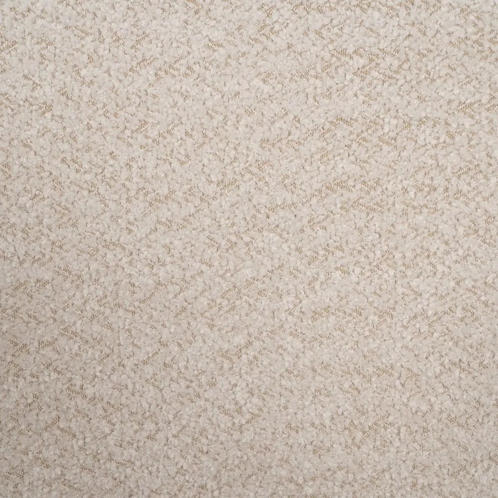 Bézs buklé fotel – Ixia