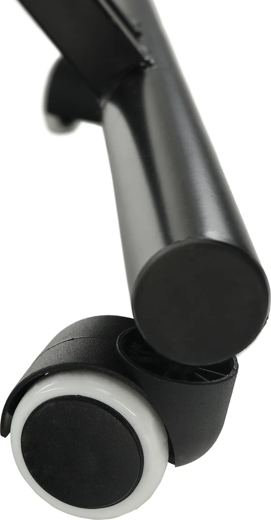 Ergonomikus zsámoly, zöld/fekete, RUFUS