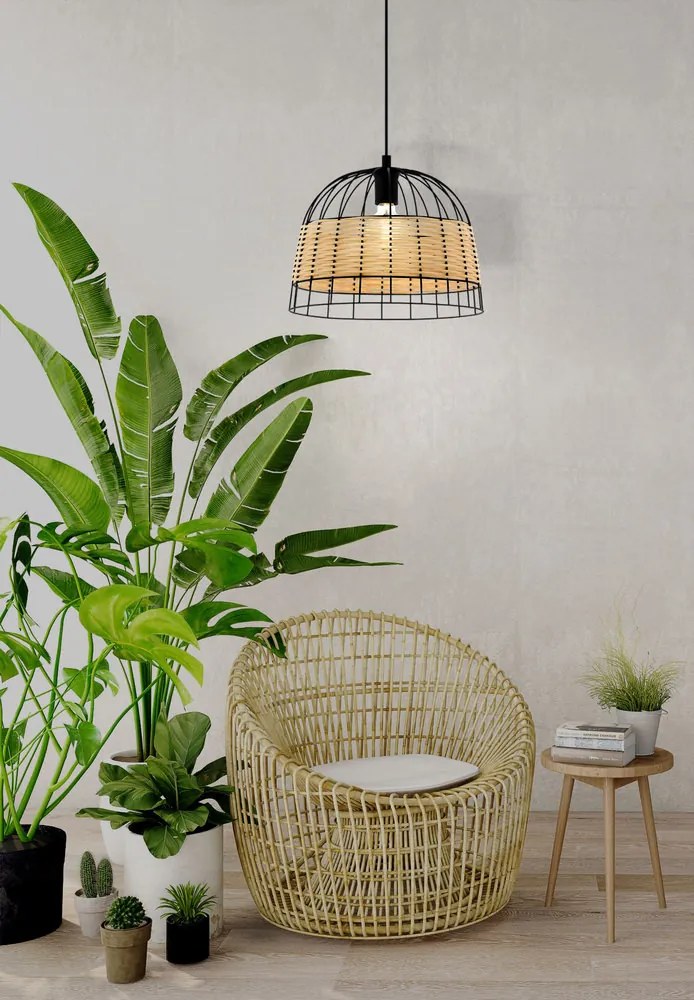 Eglo ANWICK 43311 Függőlámpa 1x40W/E27