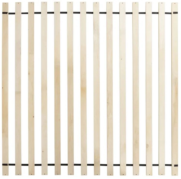 Franciaágy 180 cm LUBECK (ágyráccsal) (szürke). 1007325