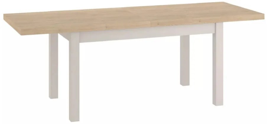 Presto bővíthető étkezőasztal cremona tölgy/kasmír 140-218cm
