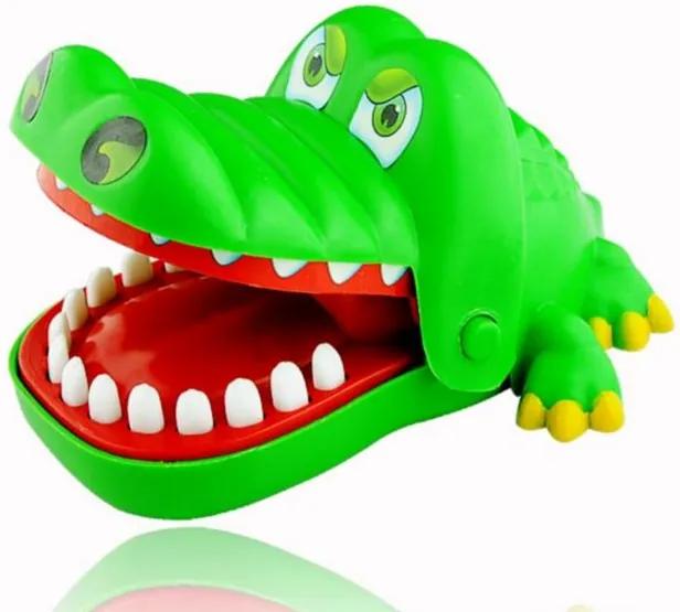 KIK Egy krokodil játék a fogorvosnál, KX8527