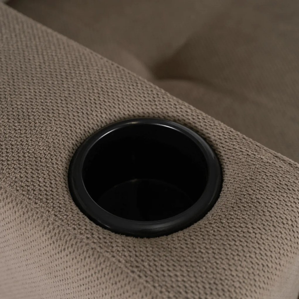 Pihenőfotel bézs színben NEO