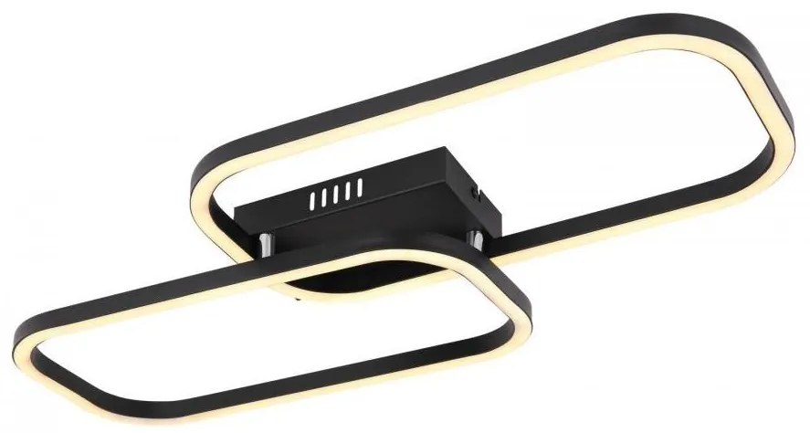 Globo 67262D - LED Csillár SILLA 2xLED/8W/230V