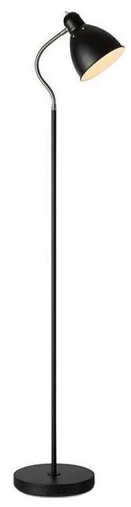 Markslöjd 108016 - Állólámpa NITTA 1xE27/60W/230V