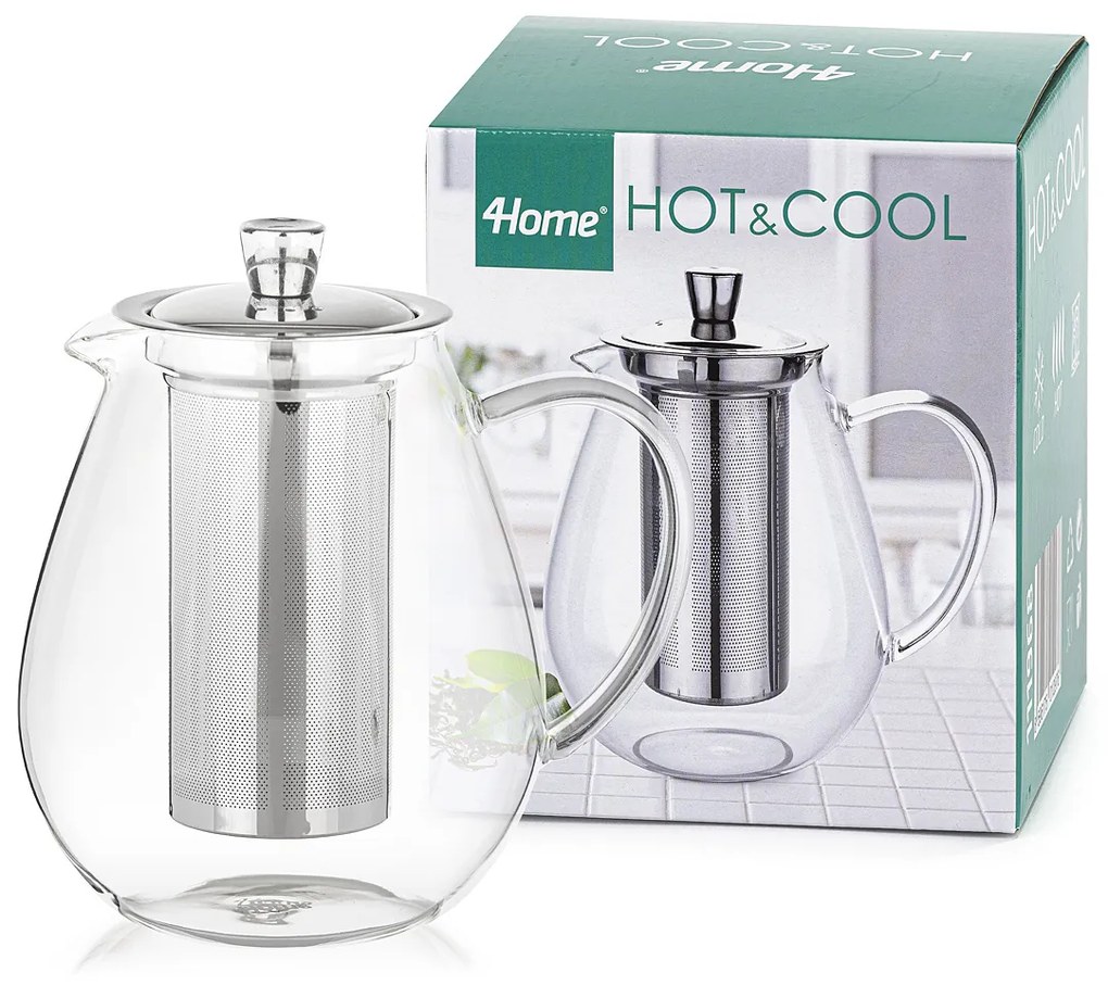 4Home Teáskanna Tea time Hot&Cool 1 200 ml