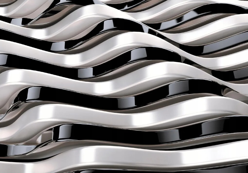 3D Geometrikus fotótapéta utánzat XXL 12x219