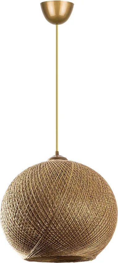 Nest - Gold, Brown