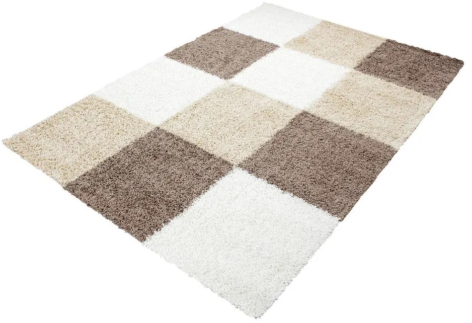 Barna szőnyeg 60x110 cm Life – Ayyildiz Carpets
