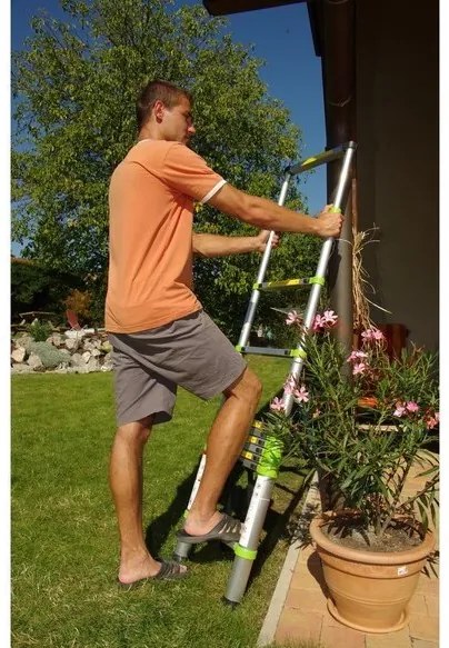 Fieldmann FZZ 4002 3 teleszkópos létra 3,2 m