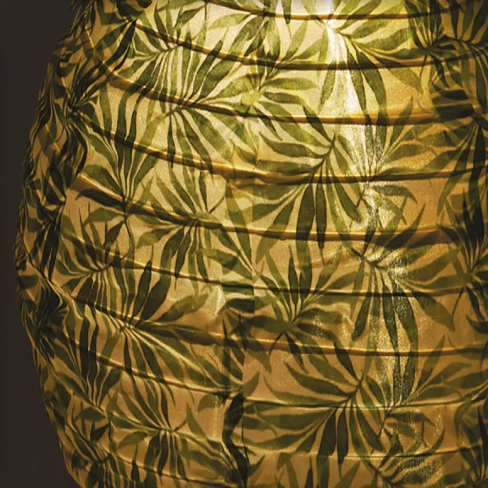Andy mintás party lampion 40cm