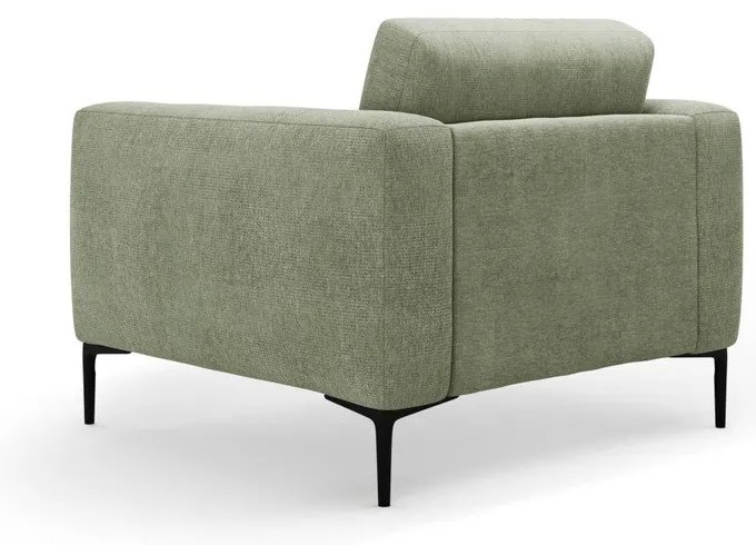 Zöld fotel Bemy – Micadoni