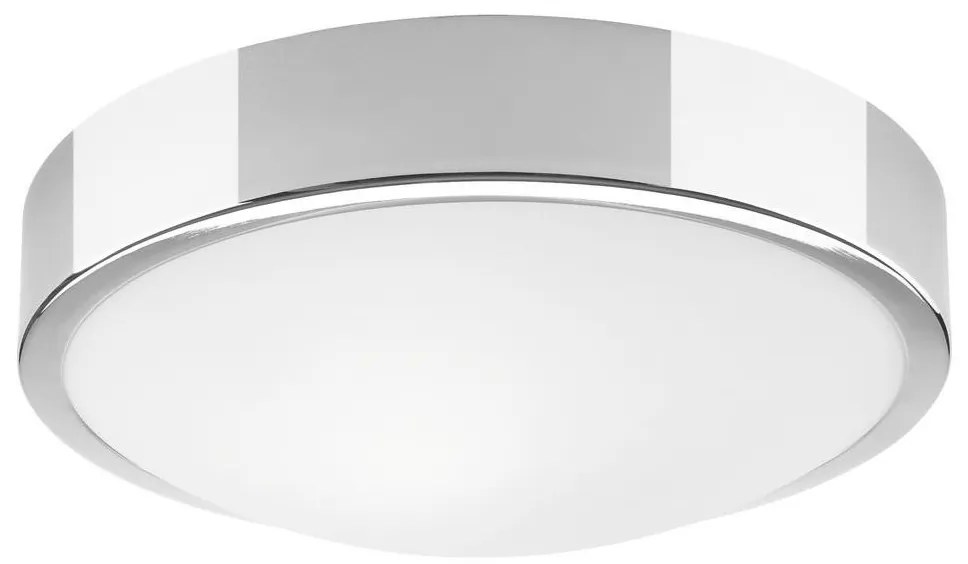 Mennyezeti lámpa JONAS 1xE27/60W/230V á. 26 cm fényes króm