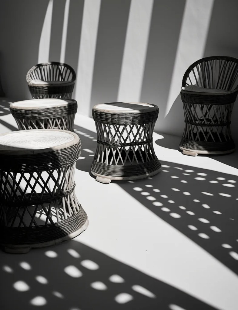 Poszter 50x65cm Fények játéka