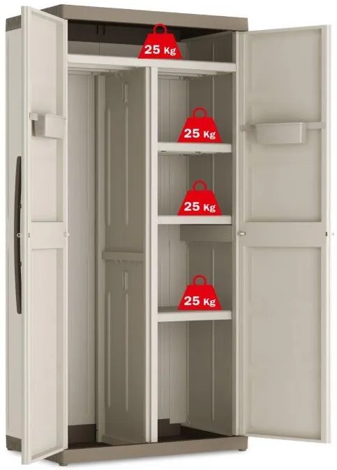 Keter Excellence XL Utility szekrény