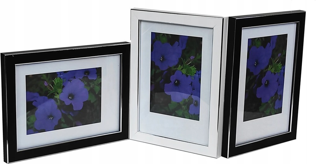 Galéria Titan MIX multikeret 10x15 cm Tripla szint/függőleges/függőleges Cbc