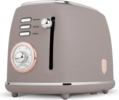 BerlingerHaus Kenyérpirító (850 W) Taupe Collection  BH/9518