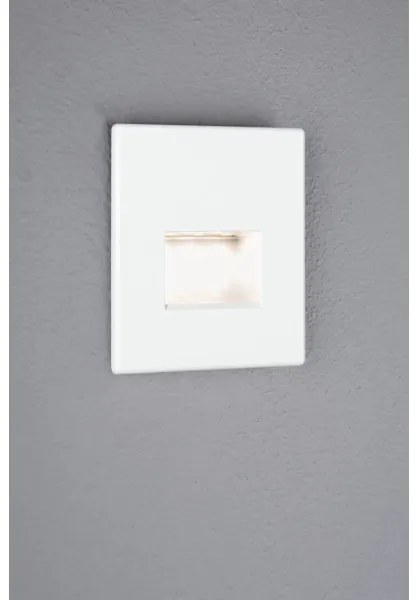 Paulmann 93093 - LED 1,2W lépcsővilágítás EDGE 230V