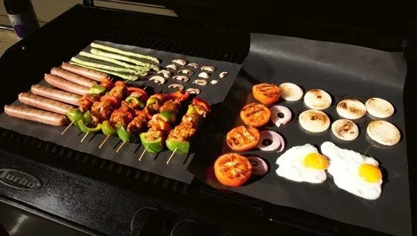 Teflon alátét grillezéshez és sütéshez