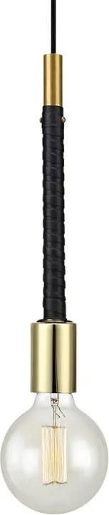 MARKSLÖJD 106610 SADDLE Egyágú Függesztett Lámpa Fém E14 IP20