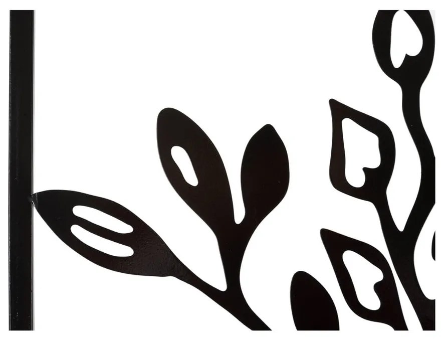 Fém fali dekoráció 60x80 cm Elegant – Mauro Ferretti