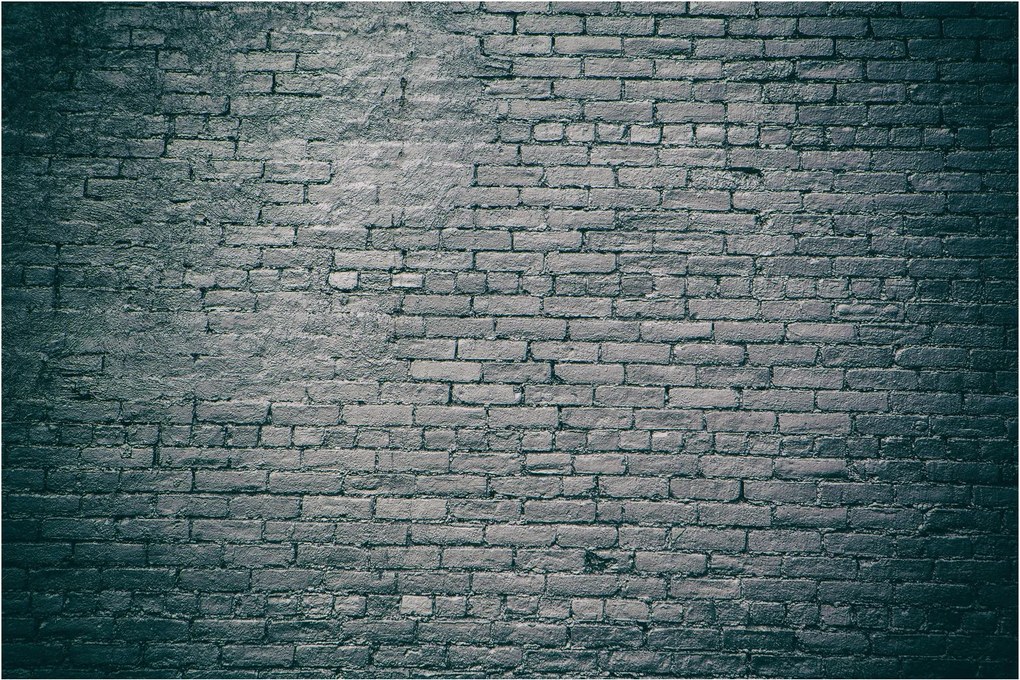 Téglafal képe (90x60 cm)