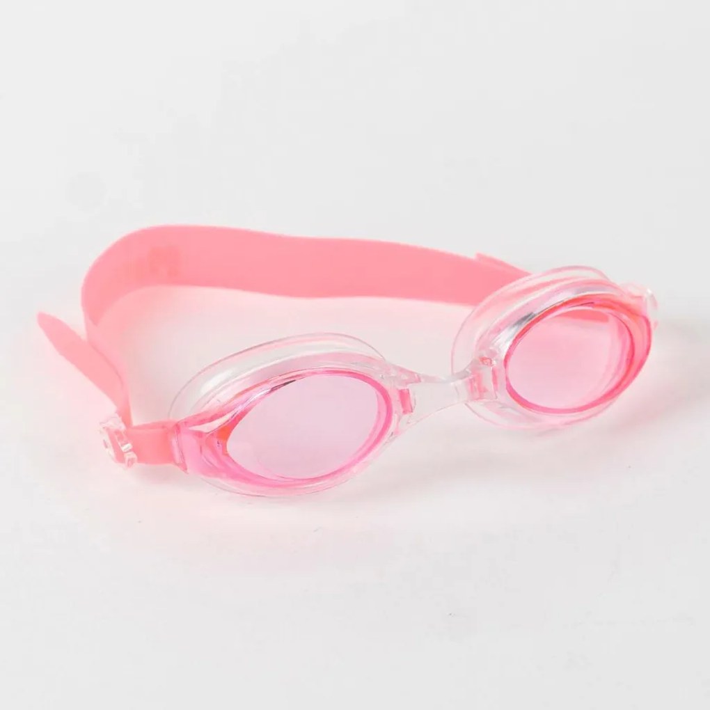 Disney Minnie Swimming törölköző és úszószemüveg szett