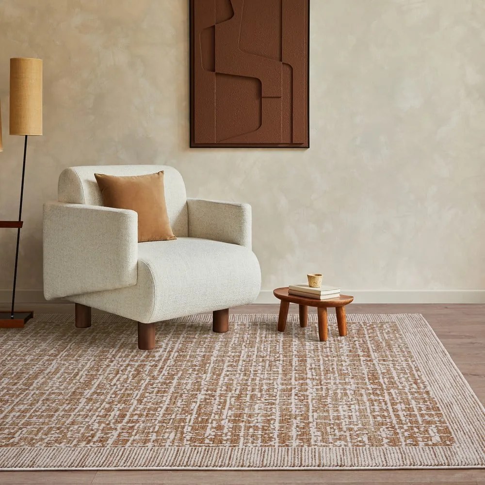 Bézs szőnyeg 200x300 cm Anders Beige Natural – Asiatic Carpets