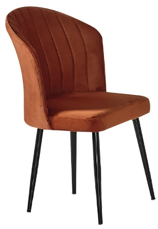 Rubi Orange étkezőszék szett, 2 db, 2 db