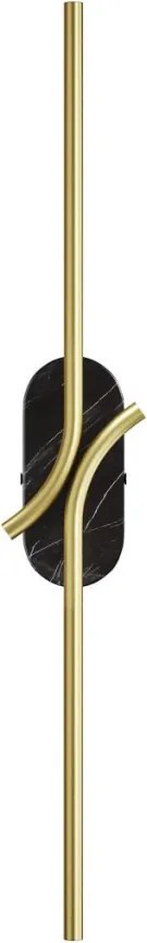 Maytoni Renaissance MOD256WL-L5BS3K3 1x6W/LED 3000K 170lm IP20