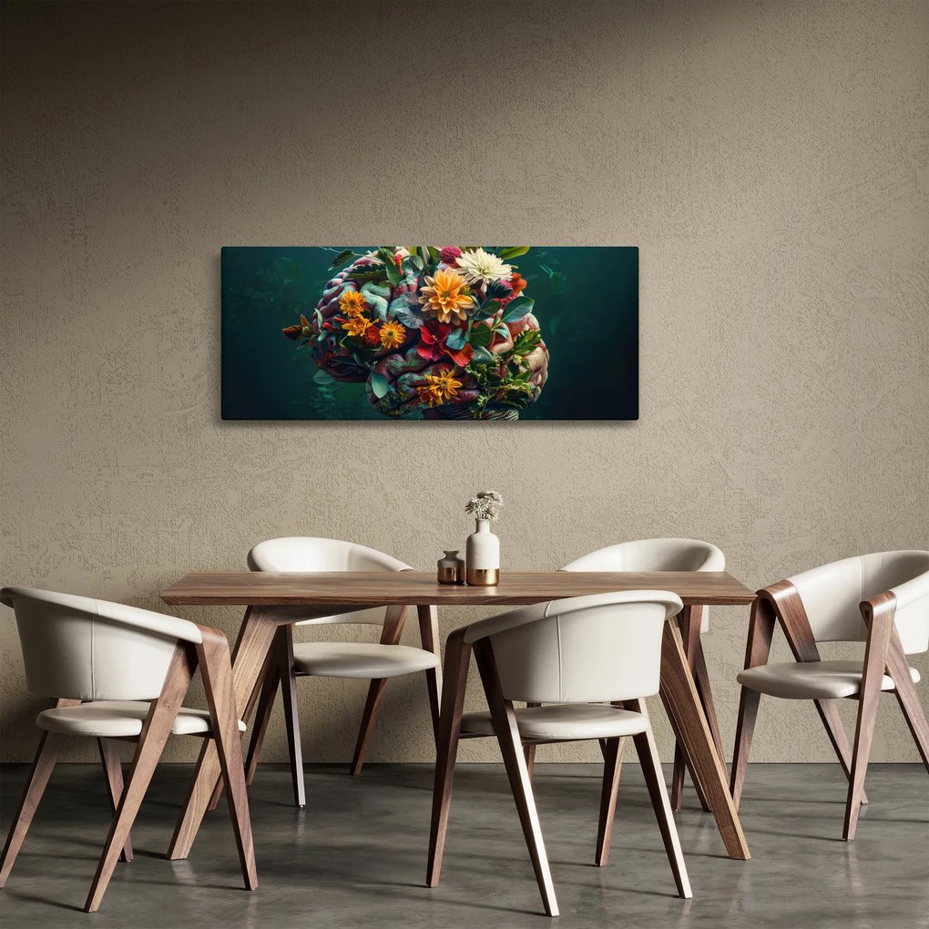 Kép - Indoklás (120x50 cm)