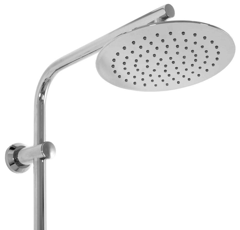 zuhanyszett REA BLISS Chrome