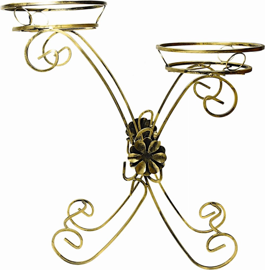 Virágtartó állvány virágtartó met 862