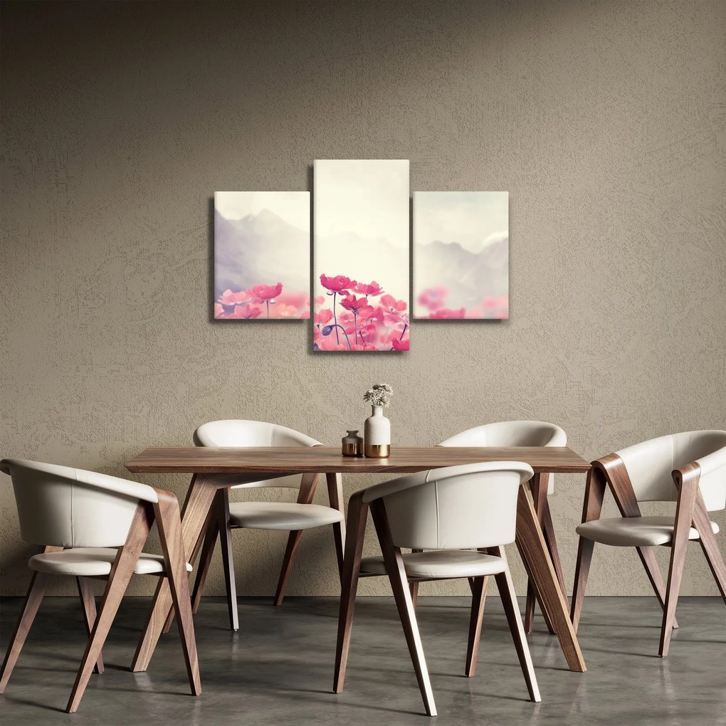 Kép - Pipacsok (90x60 cm)