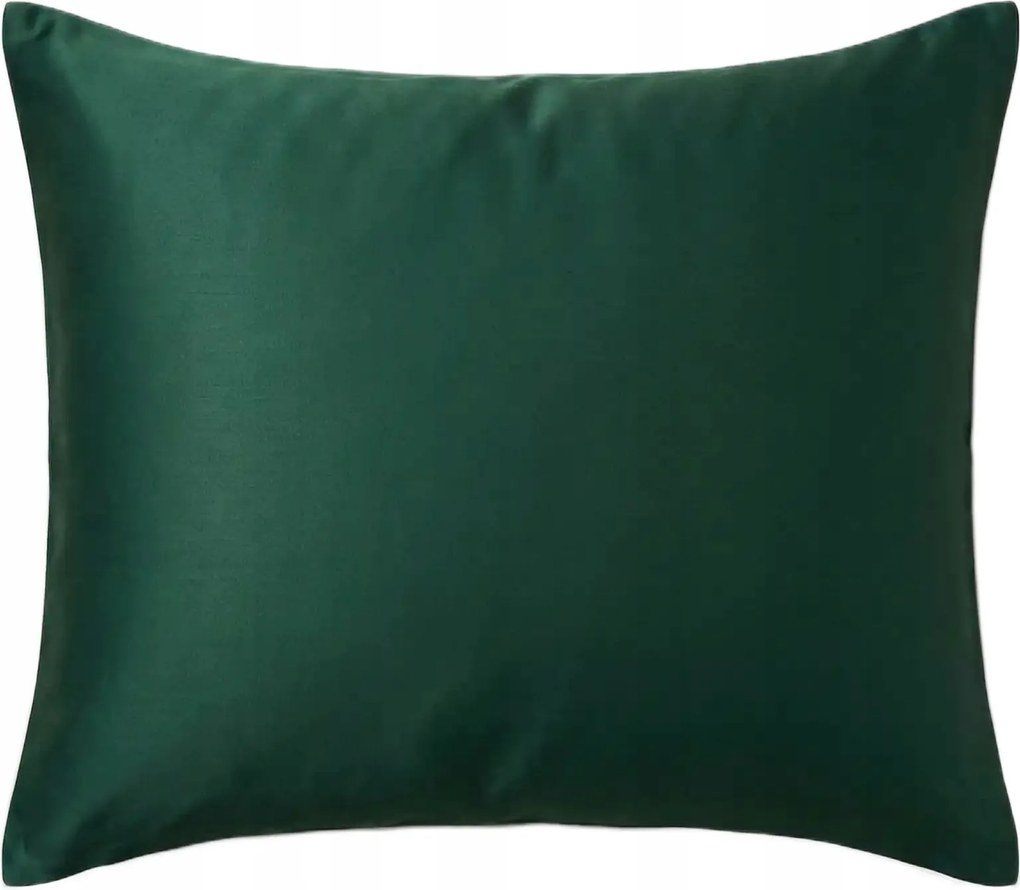 Bambusz párnahuzat 70x80 üveges, fehér bézs