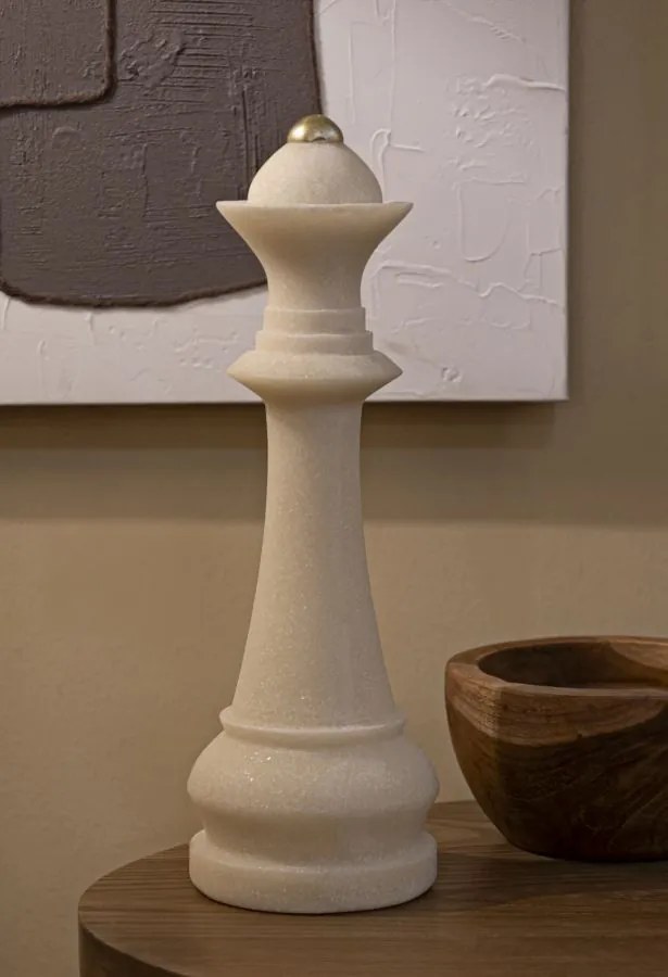Queen quarzy ø 12x36cm