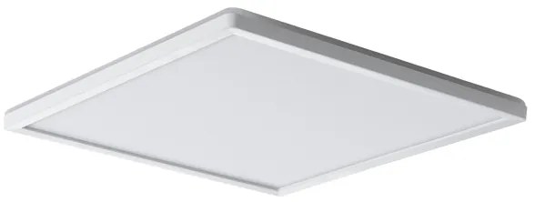 Kanlux 31534 - LED mennyezeti lámpatest AZPO LED/22W/230V 42x42 cm IP54 fehér