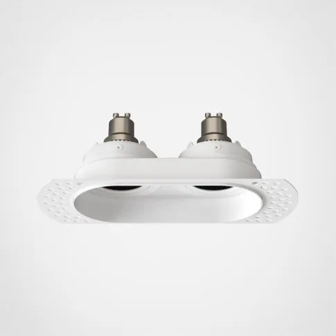 Astro Lighting TRIMLESS 1248021 Beépíthető spotlámpa 2x6W/GU10 IP20