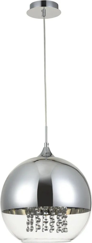 Maytoni FERMI P140-PL-170-1-N Függőlámpa 1xE27/60W IP20