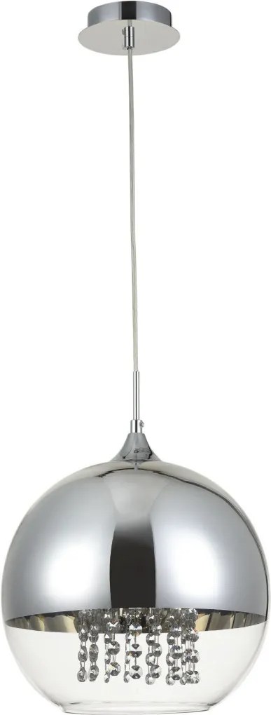 MAYTONI P140-PL-170-1-N FERMI Egyágú Függesztett Lámpa Fém E27 IP20