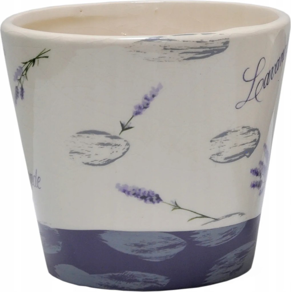 Virágtartó Dekoratív Virágtartó Levendula