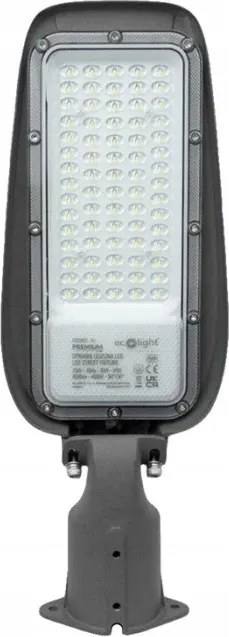 Utcai lámpa Led fej mozgatható 50W 4000K 6500lm IP65 Ecolight