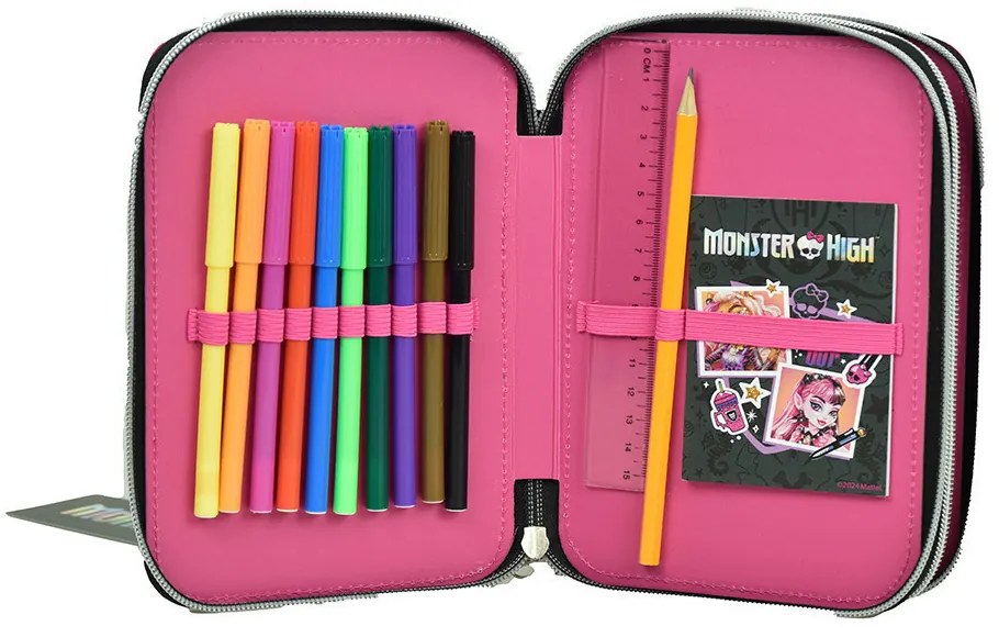 Barbie Summer tolltartó töltött 2 emeletes