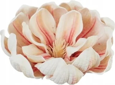 Magnólia Fej Hab Magnólia mesterséges Virágok mesterséges virág