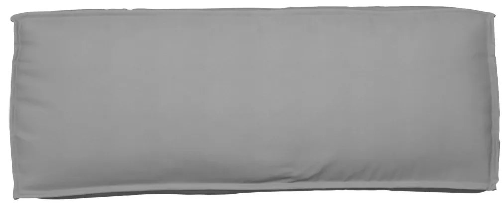 Raklap párna készlet 2 pcs Szürke 120 x 80 x 12 cm