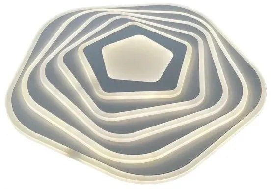 LED állítható mennyezeti lámpa LED/125W/230V 3000-6500K + DO