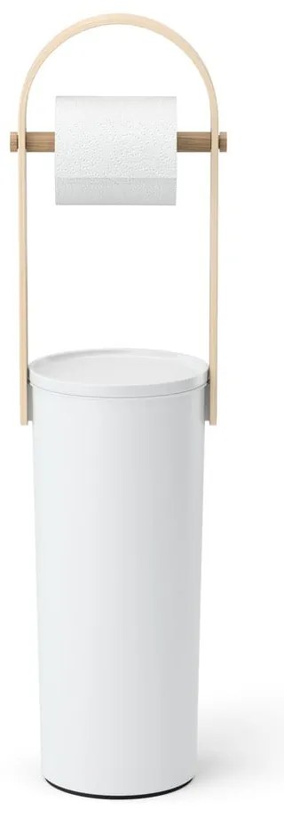 Fehér műanyag WC-papír tartó állvány Bellwood – Umbra