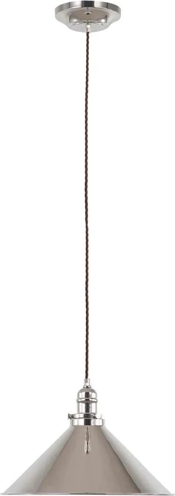 Elstead Lighting PROVENCE PV-SP-PN Függőlámpa 1x60W/E27